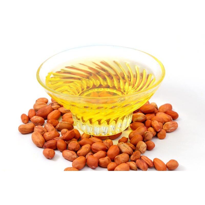 Groundnut Oil
